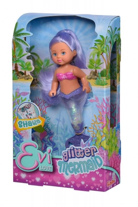 Evička Mermaid Doll