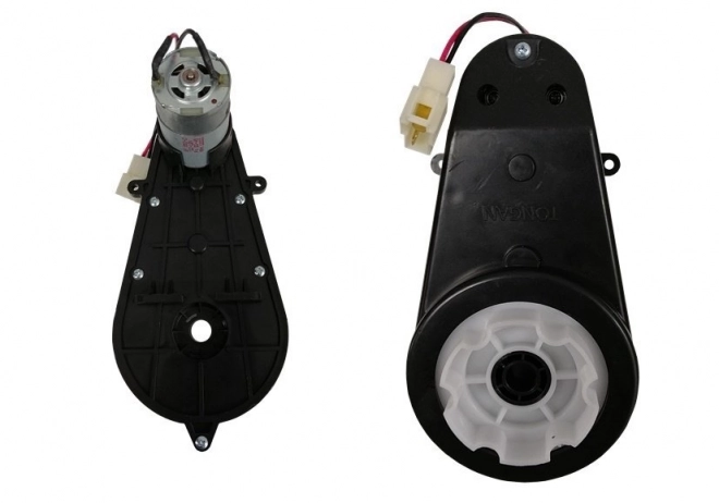 Motor with Gearbox for 12V Battery Vehicle