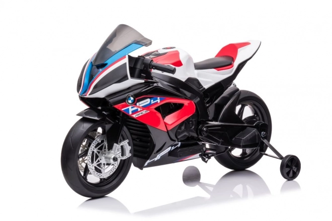 BMW HP4 Závodní baterie Motocykl JT5001 – červený