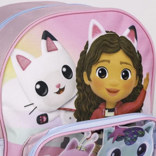 Gabby's Dollhouse Girls' Backpack