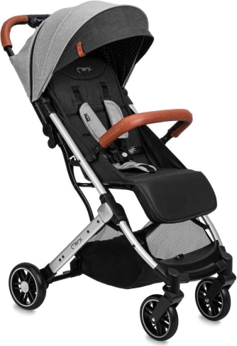 Passeggino sportivo MoMi ESTELLE LIGHT grigio