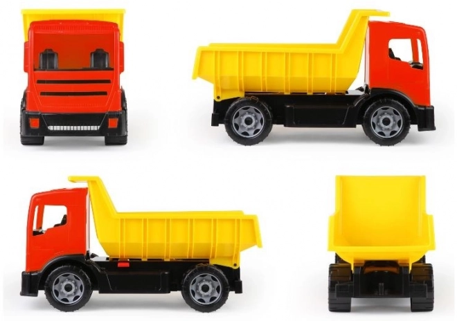 Giants dump truck toy