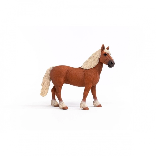 Belgian Draft Horse Figure - Farm World