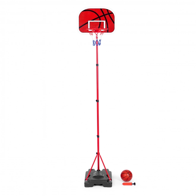 Children's Adjustable Basketball Hoop