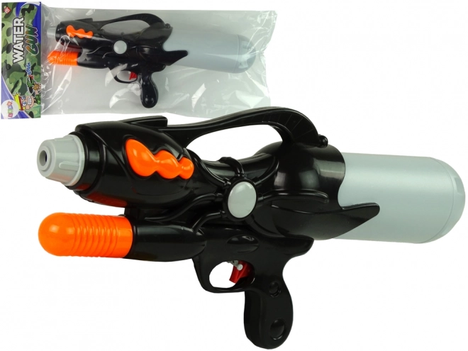 Water Gun 900ml Garden Gray-Black