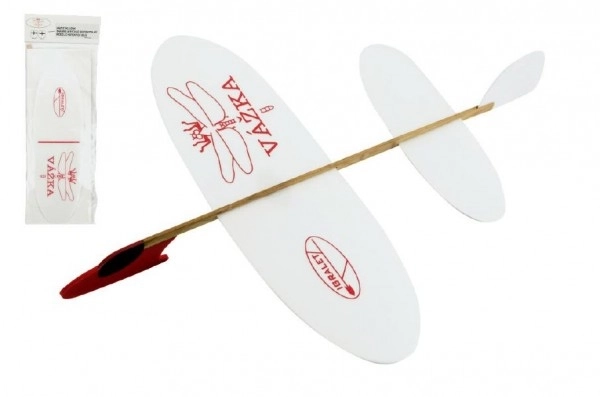 Dragonfly Throwing Plane Model