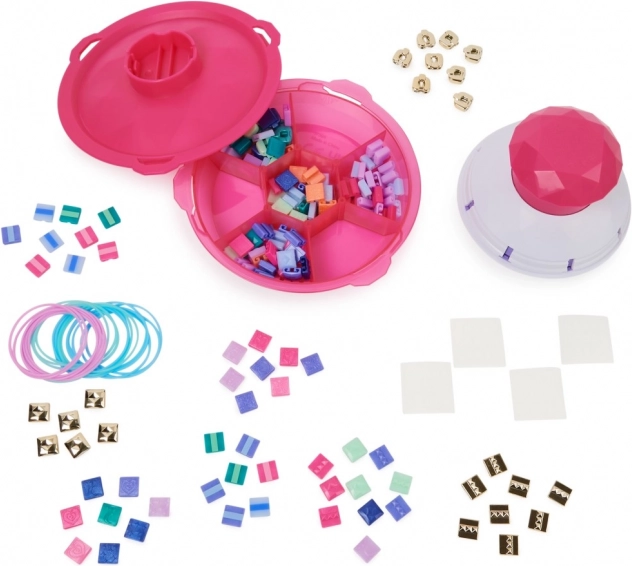 Practical storage box for order and clarity