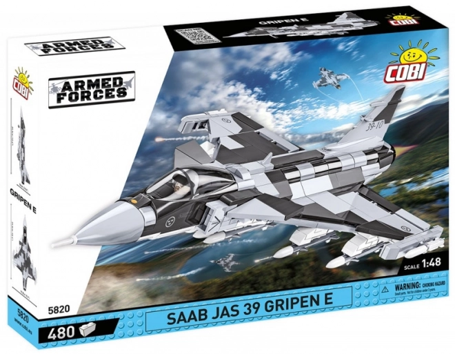 Cobi Armed Forces Saab JAS 39 Gripen E Model