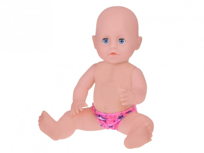 Baby Doll with Accessories