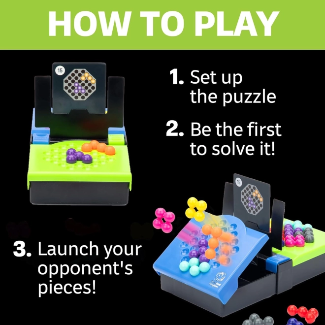 Gioco di logica strategico per due Woopie Head to Head
