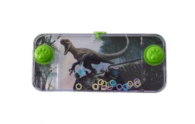QUIZY Gioco d'acqua - dinosauri