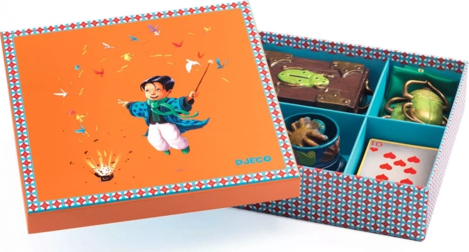 Djeco Magic Set of 20 Tricks