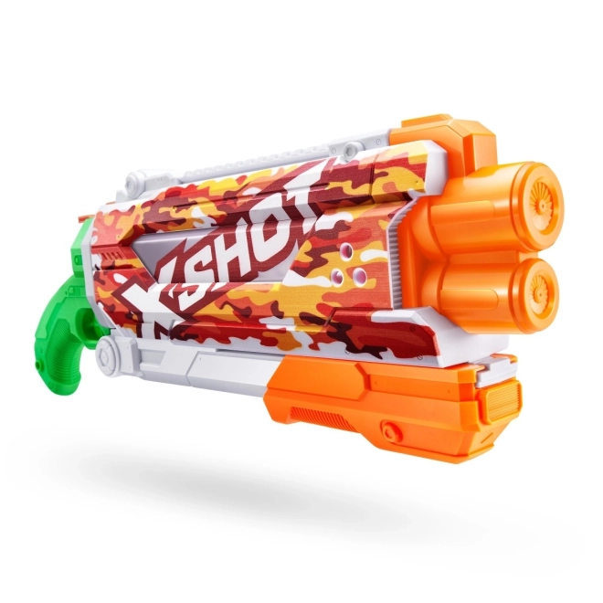 Water Blaster Fast-Fill Pump Action