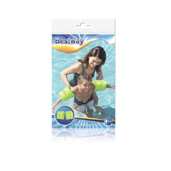 Inflatable Swim Armbands for Kids