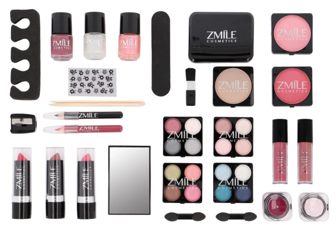 Zmile Acrylic Makeup Case