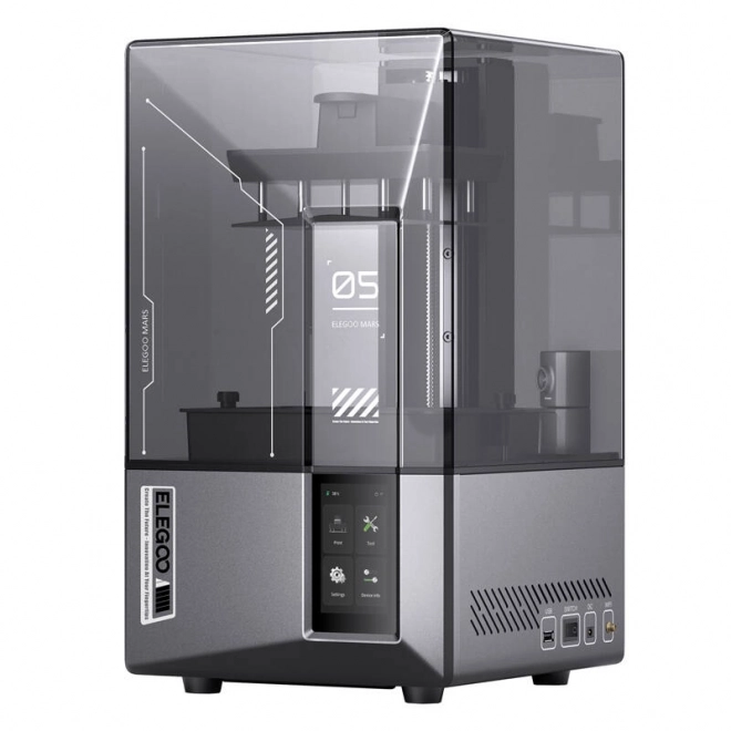 Elegoo Mars 5 Ultra 3D Printer