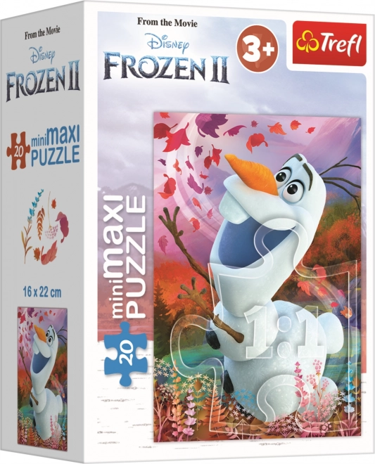 Trefl Frozen 2 Olaf Puzzle