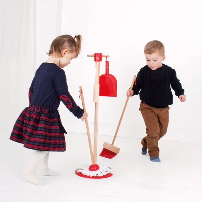 Cleaning Play Set by Bigjigs Toys