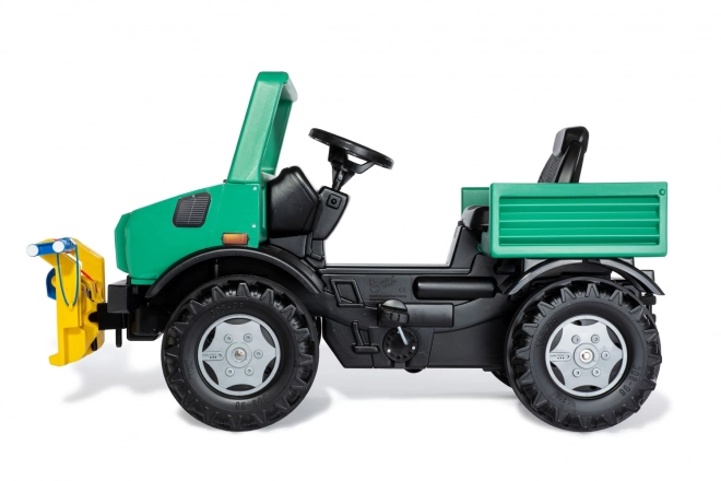 RollyUnimog Forest by Mercedes-Benz with Winch