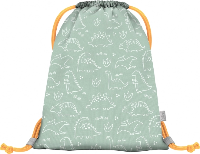 Baagl Preschool Bag Dino