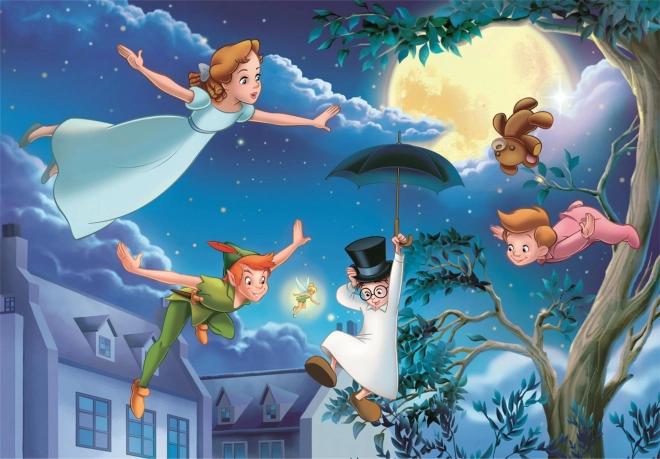 Peter Pan 30 Piece Puzzle by Clementoni