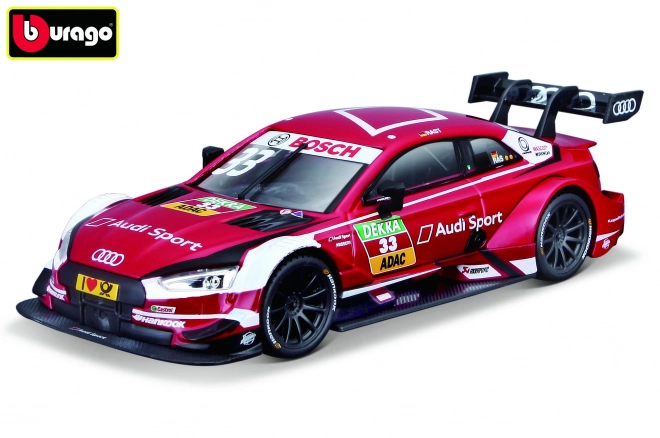 Audi RS 5 DTM Race Car Model 2018