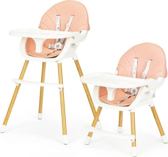 2-In-1 Highchair By Ecotoys