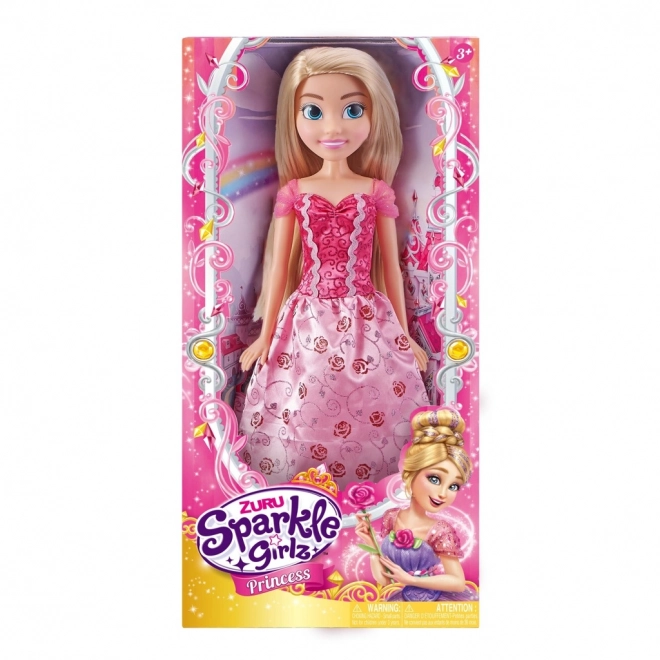 Princess Sparkle Doll