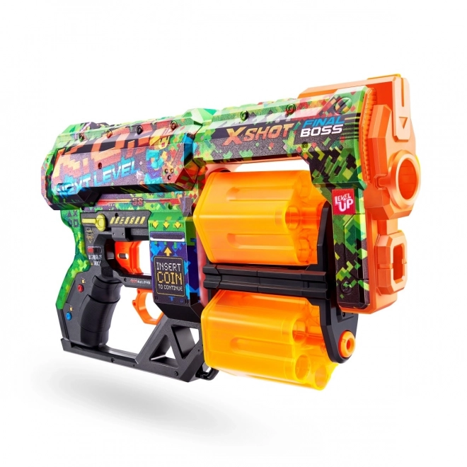 X-Shot Skins Dread Boom Blaster