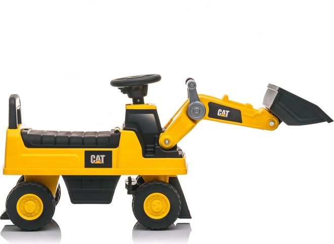 Ride-On Loader CAT Yellow