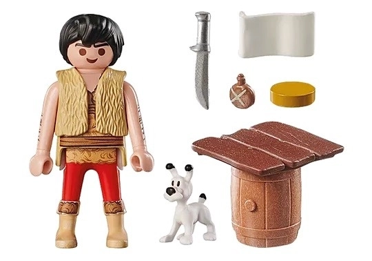 Asterix Playmobil Set Okatarinetabellaczikczik Adventure