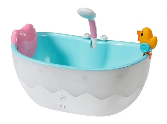 Baby Born Bathtub with Light and Sound Effects