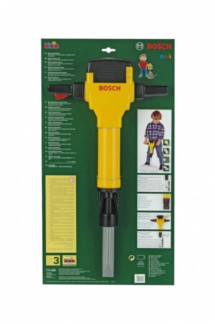 Bosch Pneumatic Hammer