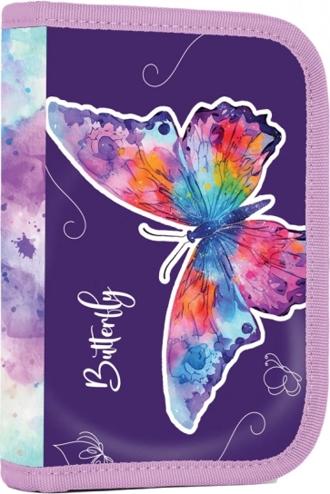 Set fornitura scolastica OXY Sherpy Farfalla per bambini