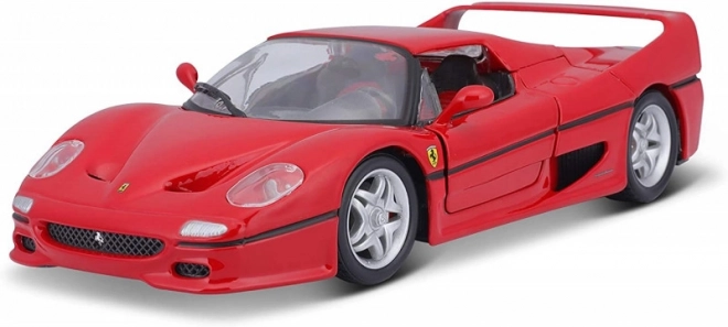 Ferrari F50 Model Car 1:24 Scale