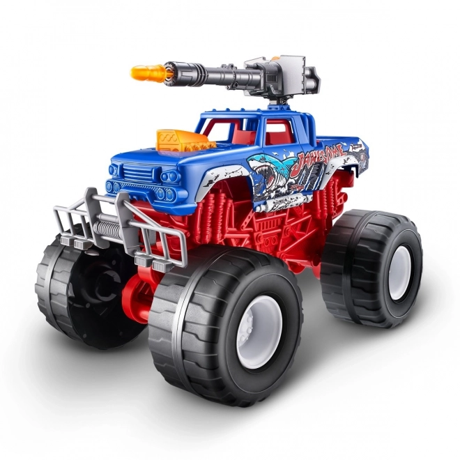 Monster Truck Toy Series 1 - 6-Pack