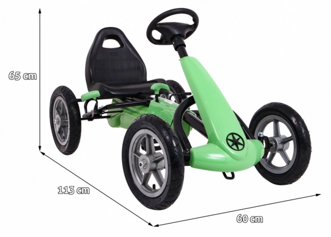 STAR Go-karts Green