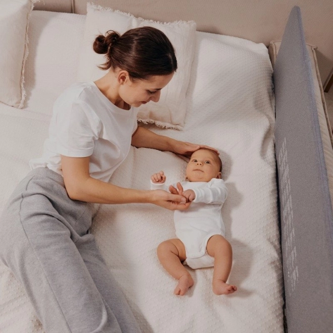 Safety Bed Rail Lionelo Lora XL Beige Sandy Beach