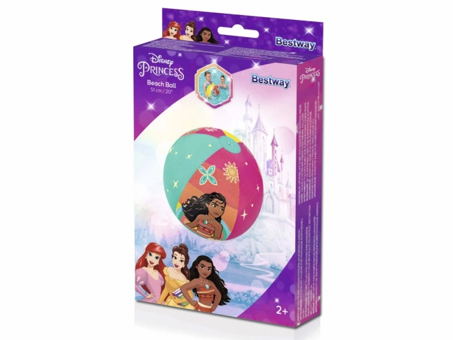 Bestway inflatable beach ball princesses 51cm