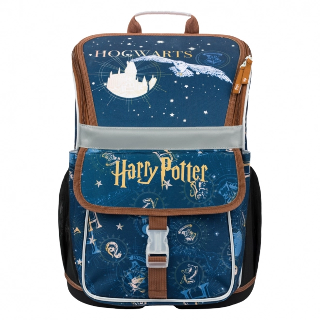 Harry Potter Hogwarts School Bag Set