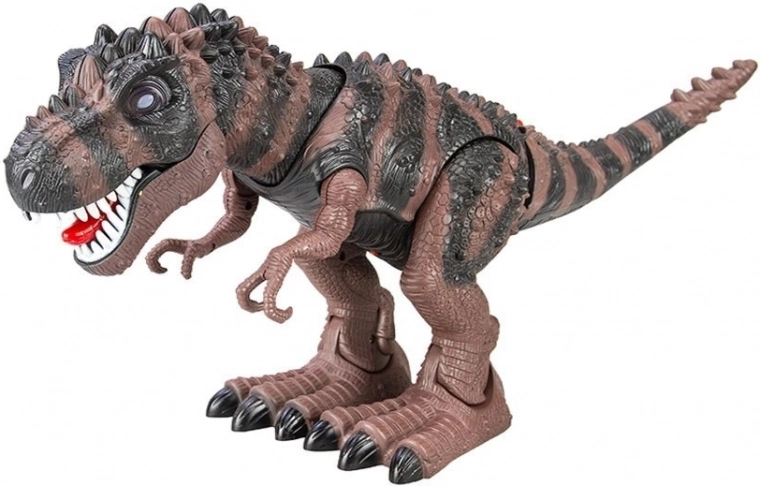 Hodi, premika glavo in rep