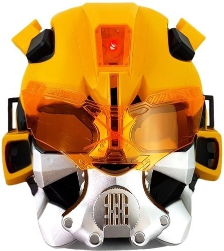 Battle robot mask for an even bigger experience