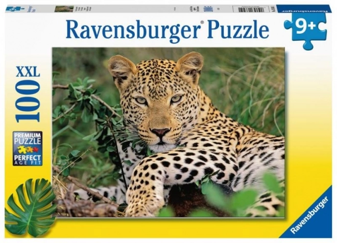 Ravensburger Fox Puzzle 100 Pieces