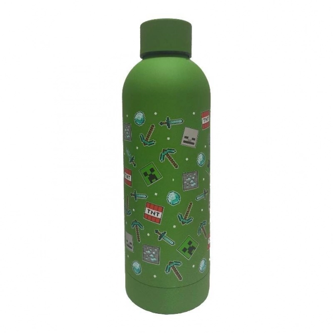 Minecraft Water Bottle 500ml