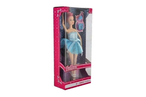 Dancing Ballerina Doll with Accessories