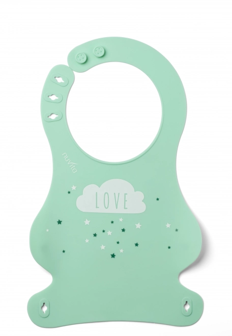 Silicone Bibs Set