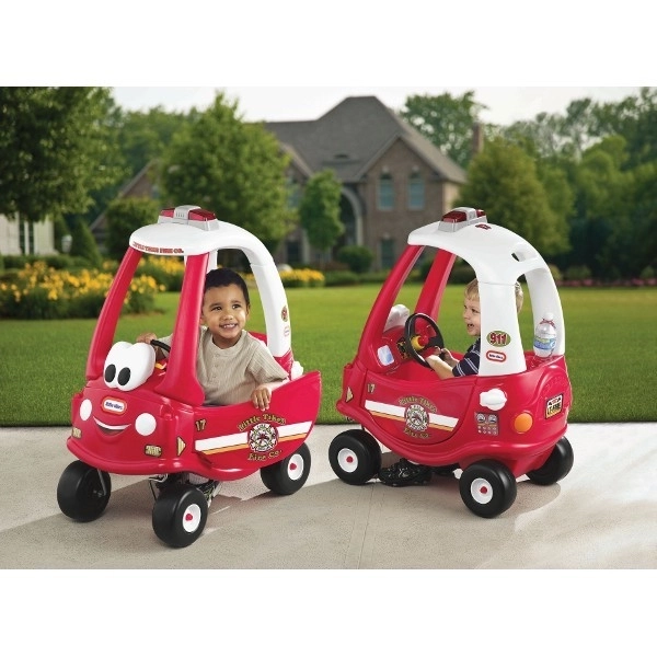 Little Tikes Ride n Rescue Cozy Coupe