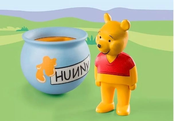 Winnie the Pooh Honey Pot Set