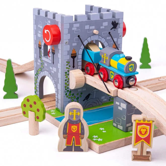 Bigjigs Rail Drawbridge