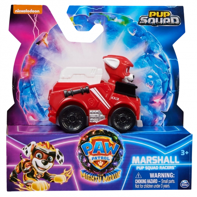 Paw Patrol Mini Vehicle with Rescue Figure